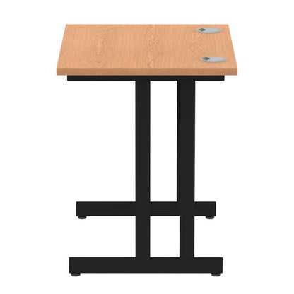 Impulse 800x600 Oak Black Leg