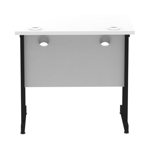 Impulse 800x600 White Black Leg