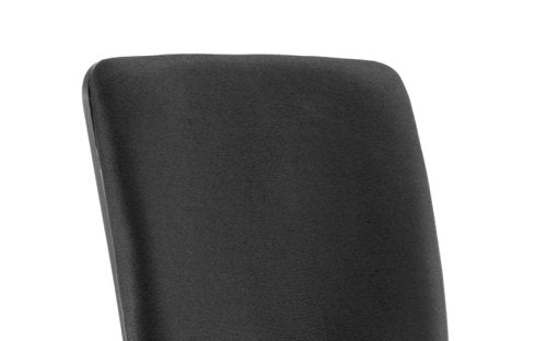 Chiro High Back Chair wArms BK