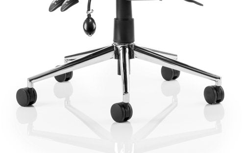 Chiro High Back Chair wArms BK