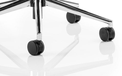 Chiro High Back Chair wArms BK