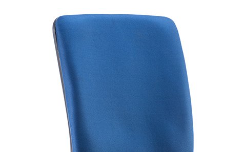 Chiro High Back Chair wArms BL