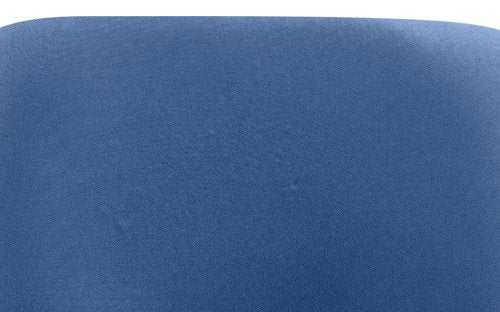Chiro Medium Back Chair wArms BL