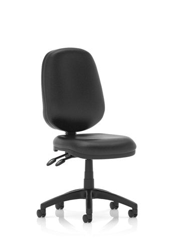 Eclipse Plus II Vinyl Black no Arms