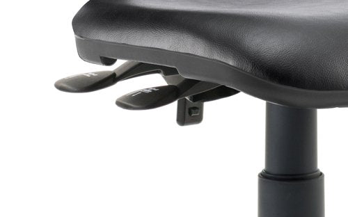 Eclipse Plus II Vinyl Black no Arms