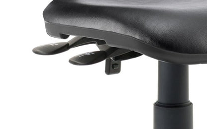 Eclipse Plus II Vinyl Black no Arms