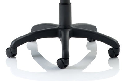 Eclipse Plus II Vinyl Black no Arms