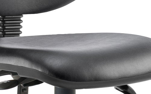 Eclipse Plus III Vinyl Black