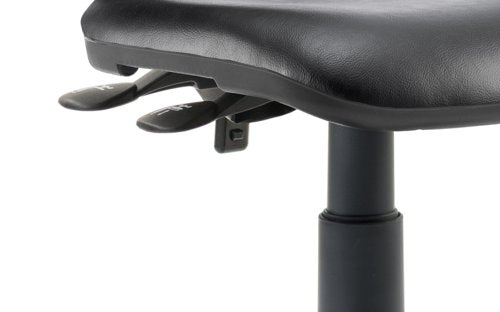 Eclipse Plus III Vinyl Black