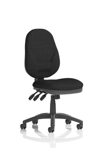 Eclipse Plus XL Black