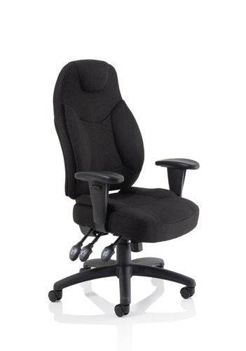 Galaxy Fabric Ops Chair BK