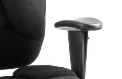 Galaxy Fabric Ops Chair BK