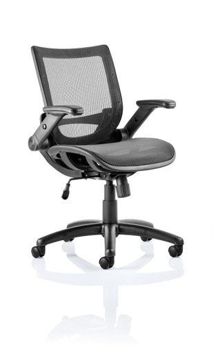 Fuller Mesh wFolding Arms Task Op Ch