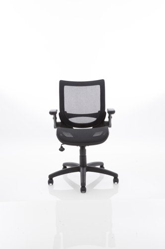 Fuller Mesh wFolding Arms Task Op Ch