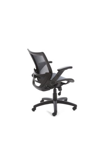 Fuller Mesh wFolding Arms Task Op Ch