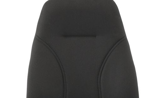 Esme Posture Chair wArms Black