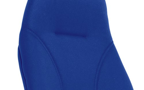 Esme Posture Chair wArms Blue