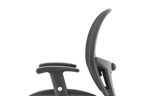 Denver Mesh Chair Black