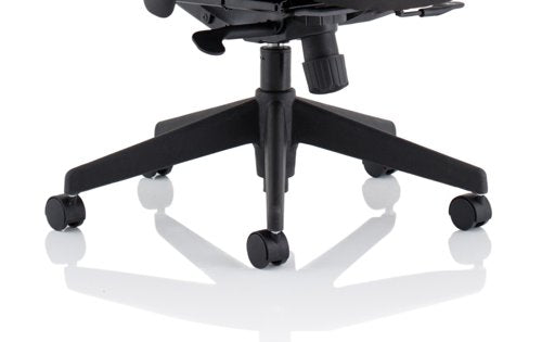 Denver Mesh Chair Black