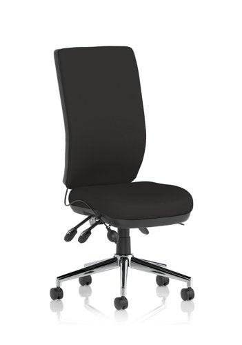 Chrio High Back Chair Black