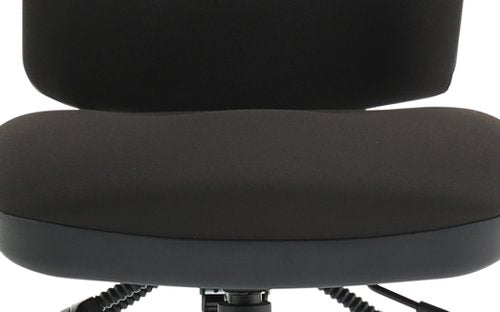 Chrio High Back Chair Black