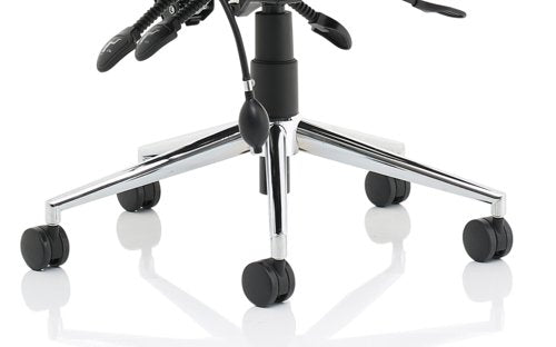 Chrio High Back Chair Black