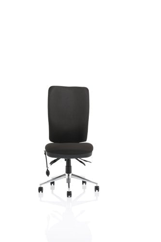 Chrio High Back Chair Black