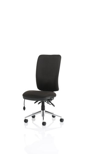 Chrio High Back Chair Black