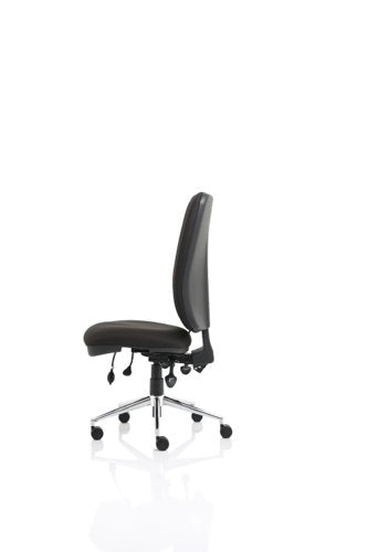 Chrio High Back Chair Black
