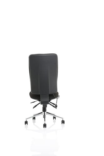 Chrio High Back Chair Black
