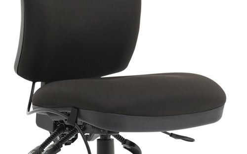 Chrio High Back Chair Black