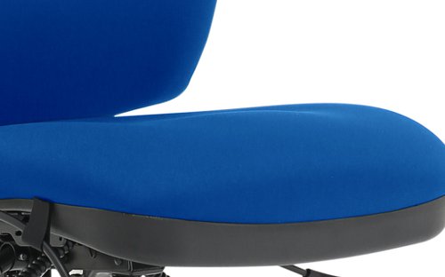 Chrio High Back Chair Blue