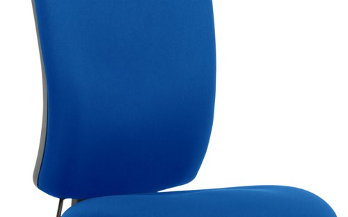 Chrio High Back Chair Blue