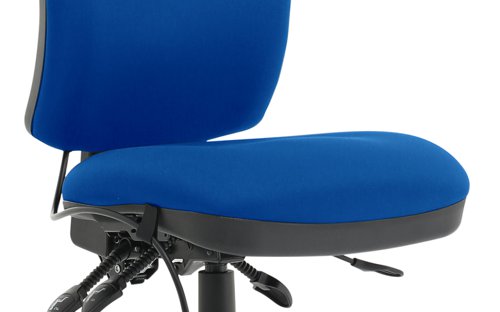 Chrio High Back Chair Blue