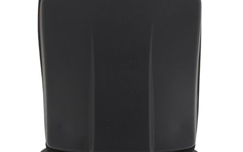 Chiro Medium Back Chair Black