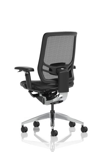 Ergo Click Mesh Seat Mesh Back BK