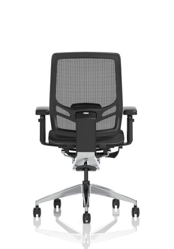 Ergo Click Mesh Seat Mesh Back BK