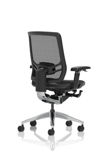 Ergo Click Mesh Seat Mesh Back BK