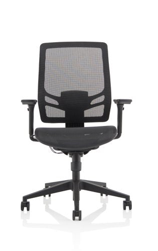 Ergo Twist Mesh Black
