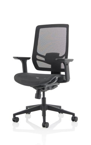 Ergo Twist Mesh Black