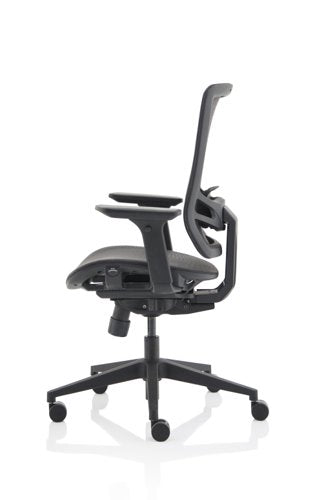 Ergo Twist Mesh Black