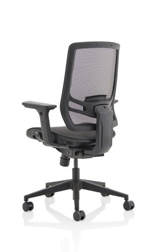 Ergo Twist Mesh Black