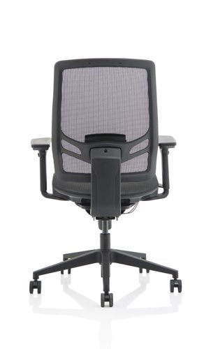 Ergo Twist Mesh Black