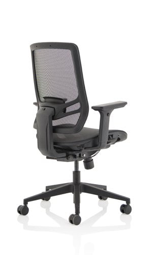 Ergo Twist Mesh Black