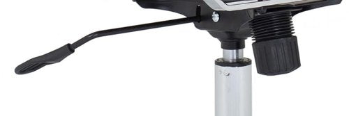 Nola High Back Exec Leather Chair WH