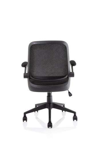 Crew Task Ops Mesh Chair Black