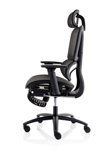 Horizon Executive Mesh Chair Black