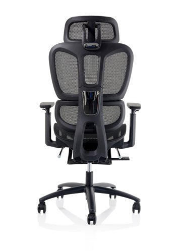 Horizon Executive Mesh Chair Black