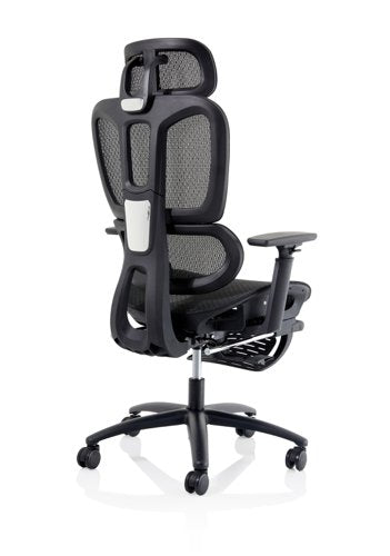 Horizon Executive Mesh Chair Black