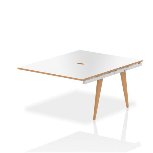 Oslo 1200mm Ext Kit WH Top WH Frame